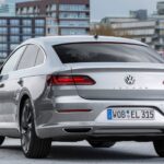 2020 Volkswagen Arteon Sedan 2.0 TDI SCR (240 HP) Elegance DSG - Görsel 3