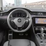 2020 Volkswagen Arteon Sedan 2.0 TDI SCR (240 HP) Elegance DSG - Görsel 4