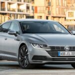 2020 Volkswagen Arteon Sedan 2.0 TDI SCR (240 HP) Elegance DSG - Görsel 5