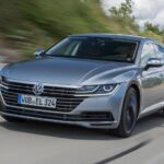 2020 Volkswagen Arteon Sedan 2.0 TDI SCR (240 HP) Elegance DSG - Görsel 8