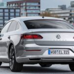 2020 Volkswagen Arteon Sedan 2.0 TDI SCR (240 HP) Elegance DSG - Görsel 9