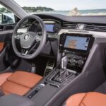 2020 Volkswagen Arteon Sedan 2.0 TDI SCR (240 HP) Elegance DSG - Görsel 12