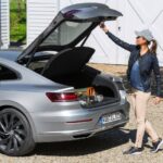 2020 Volkswagen Arteon Sedan 2.0 TDI SCR (240 HP) Elegance DSG - Görsel 16