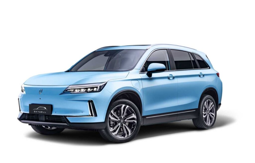 2023 Skywell ET5 SUV 85 kWh (204 HP) LR Exclusive AT