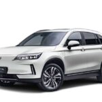 2023 Skywell ET5 SUV 85 kWh (204 HP) LR Exclusive AT - Görsel 3