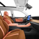 2023 Skywell ET5 SUV 85 kWh (204 HP) LR Exclusive AT - Görsel 10