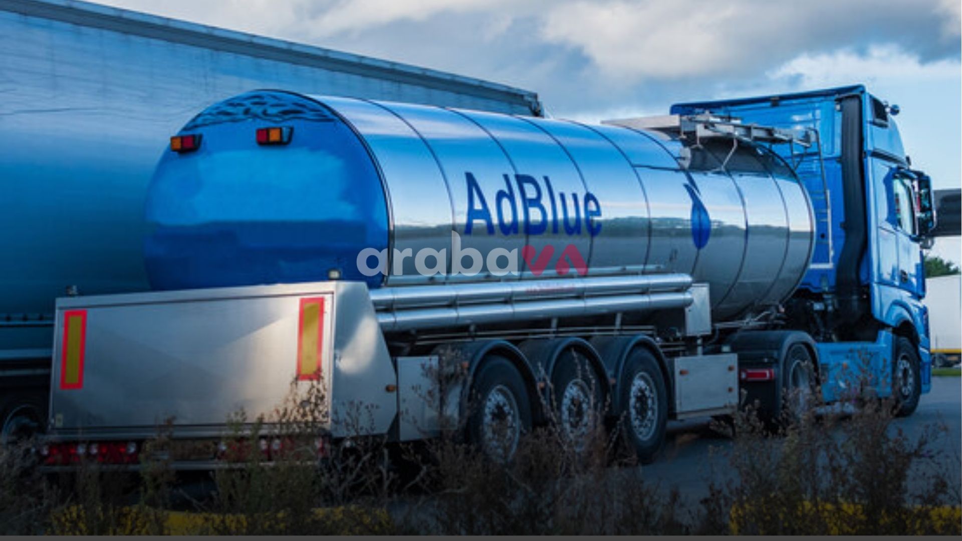 AdBlue Nedir ve AdBlue Biterse Ne Olur?